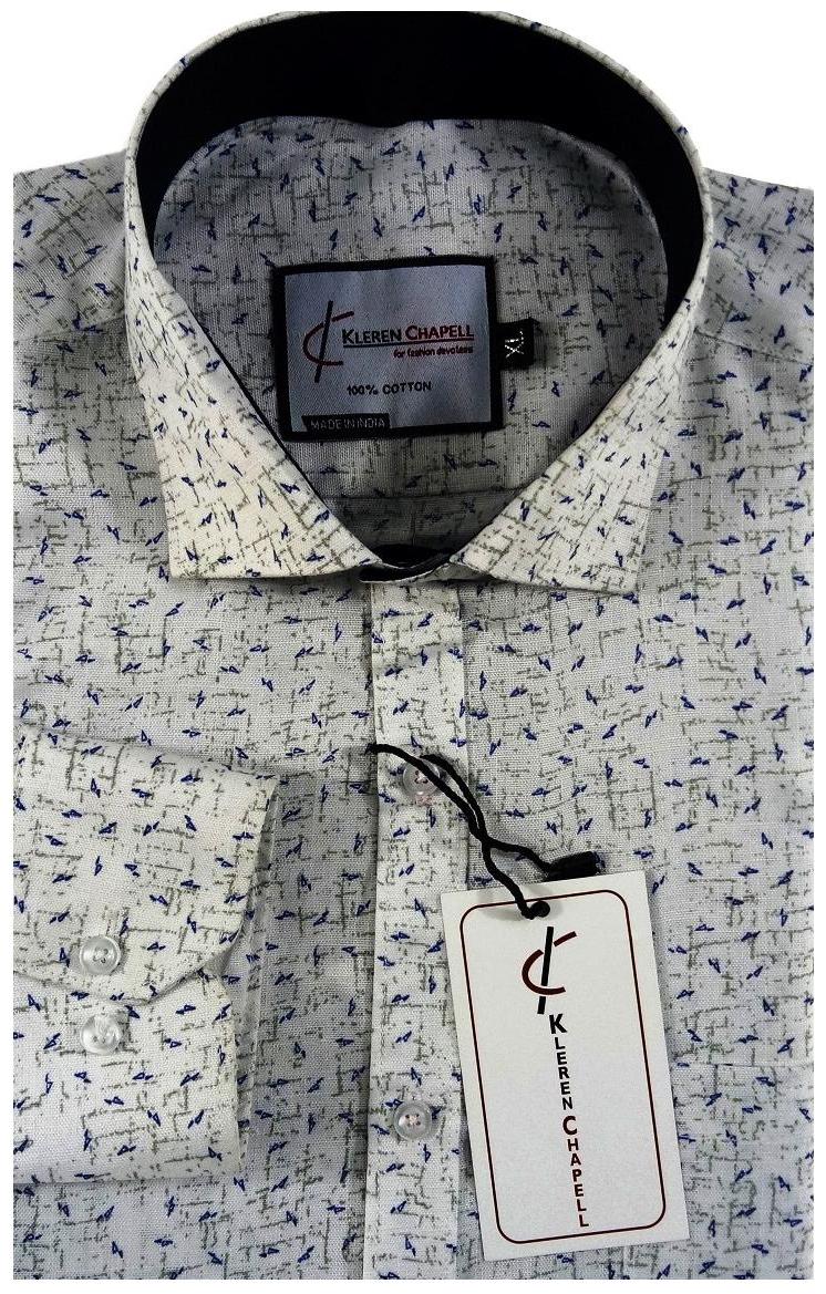 

Men s Casual Shirt Magic Print