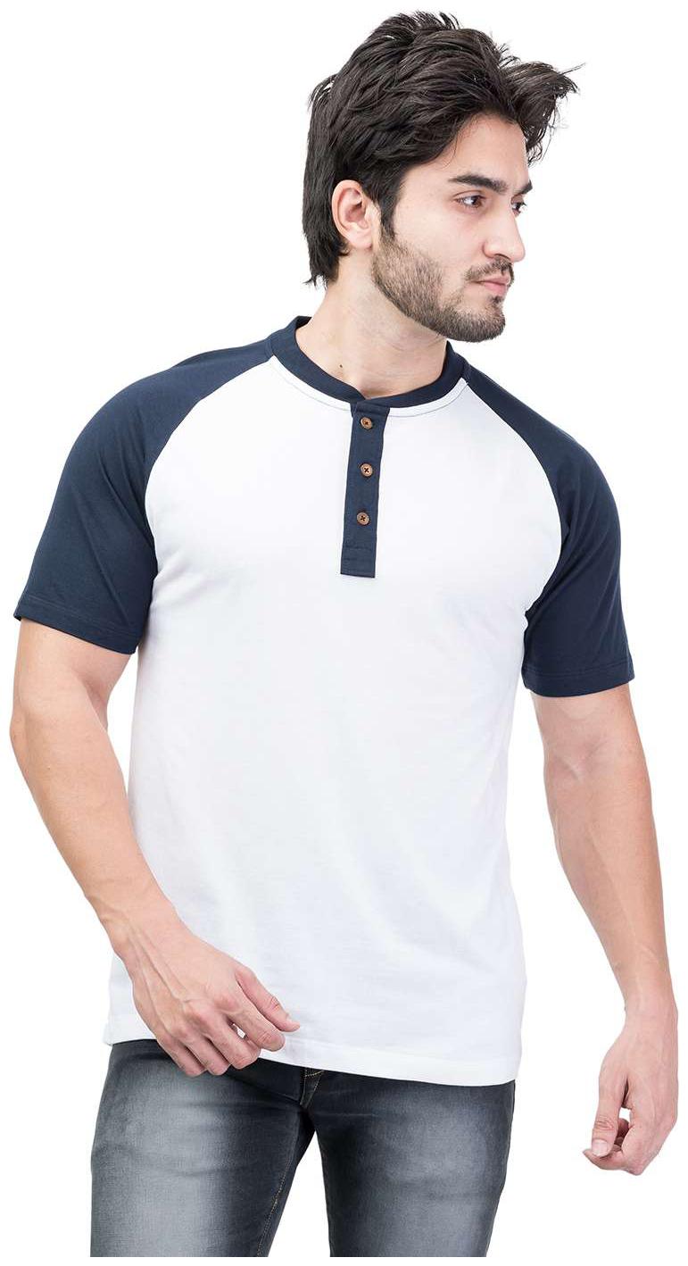 

Kalt Men White Regular fit Cotton Blend Polo collar T-Shirt - Pack Of 1