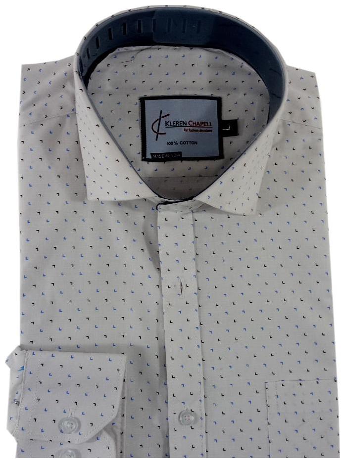 

Men s Formal Shirt Printed