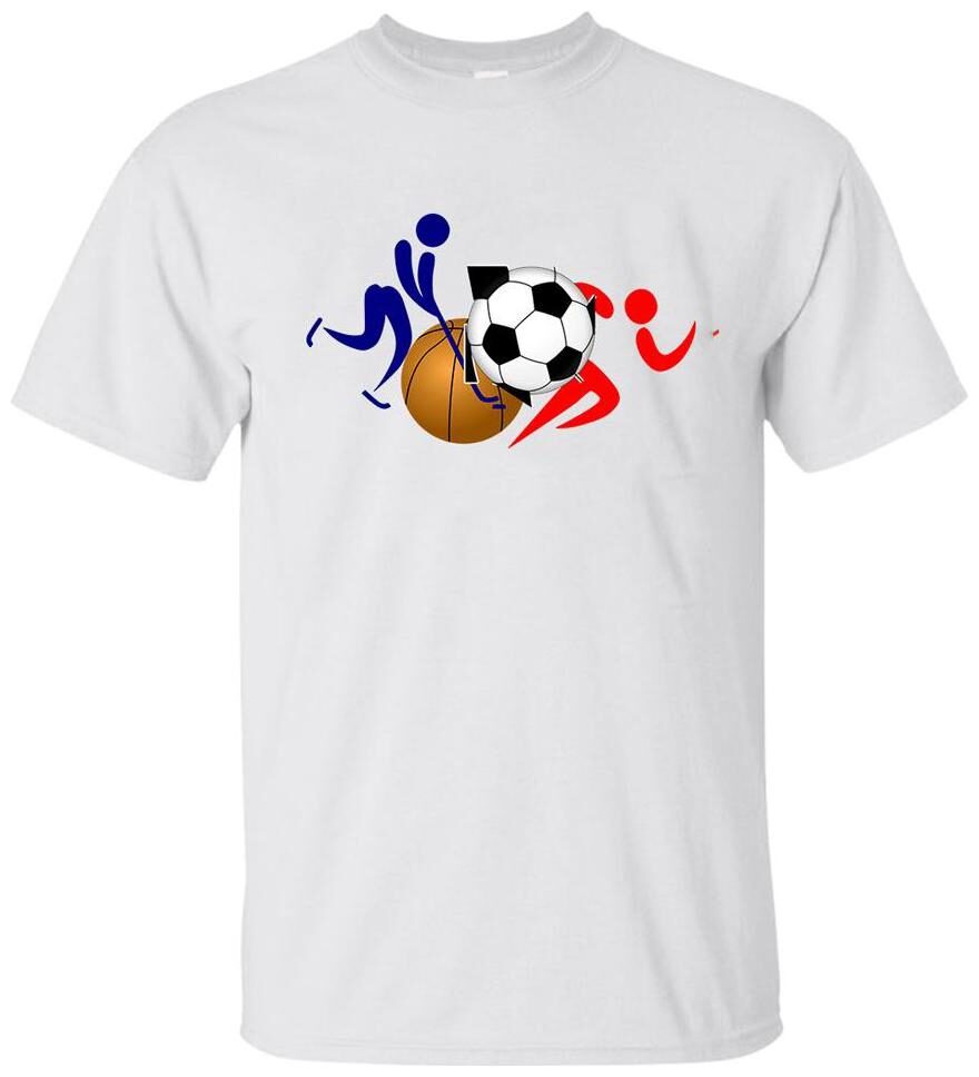 

JUVIXBUY Men White Regular fit Polyester Round neck T-Shirt - Pack Of 1