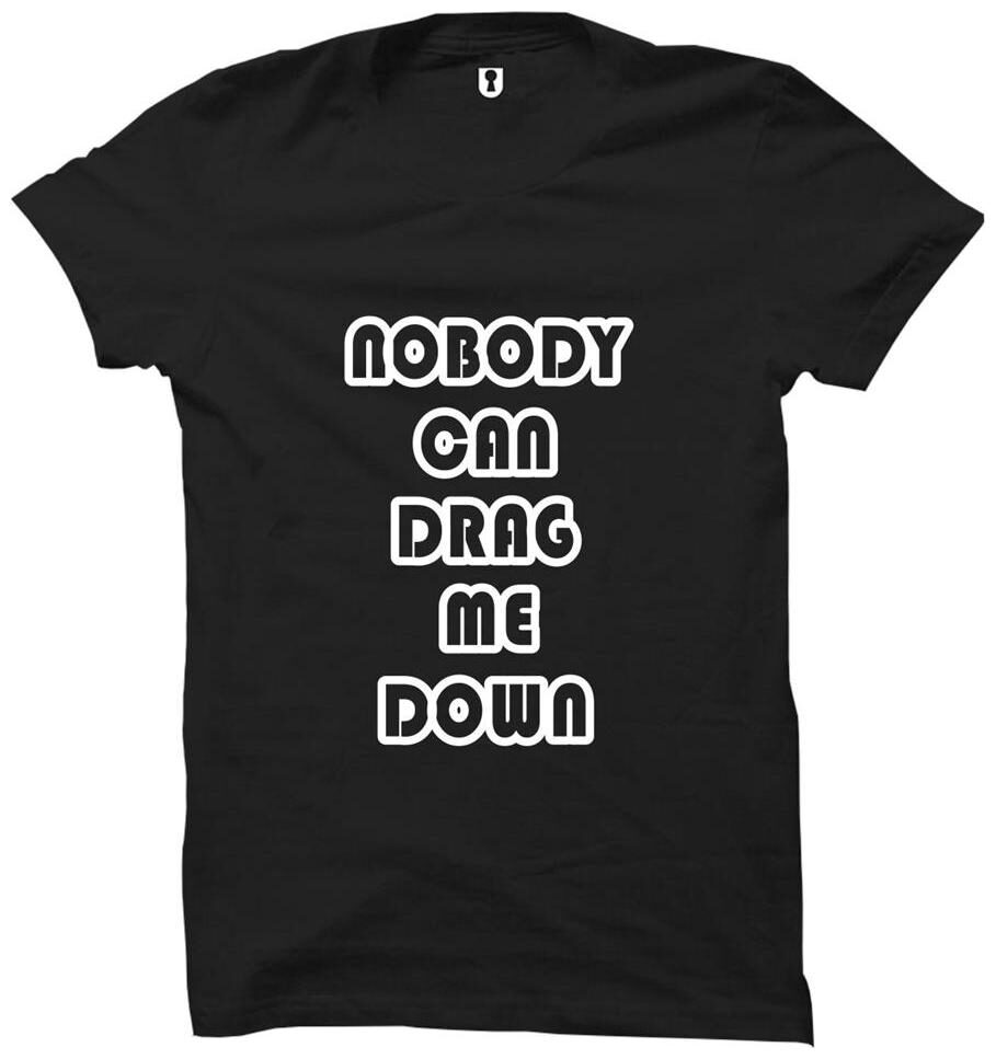 

UNIPLANET STORE Men Black Regular fit Cotton Round neck T-Shirt - Pack Of 1