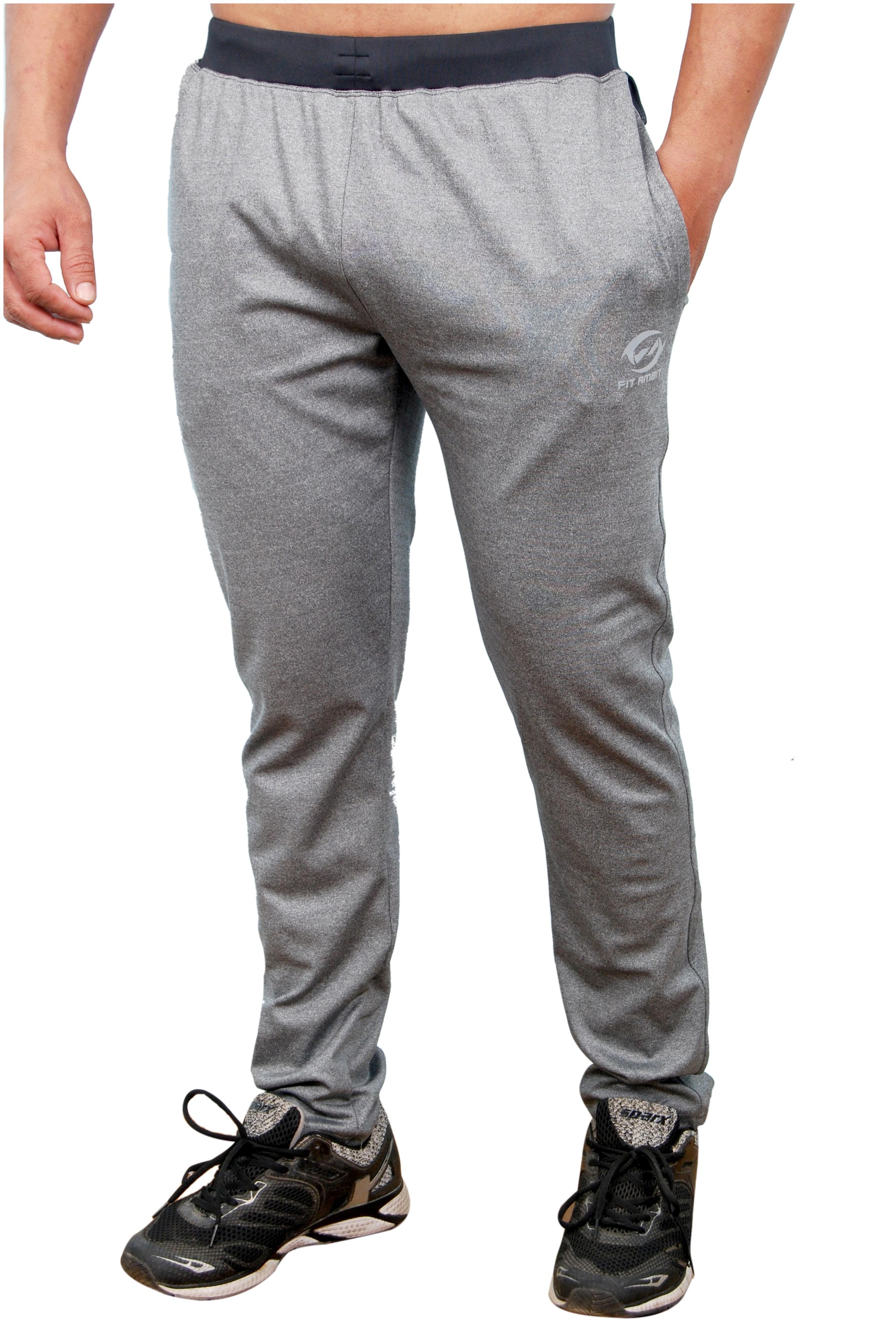 

Men s track pants Grey
