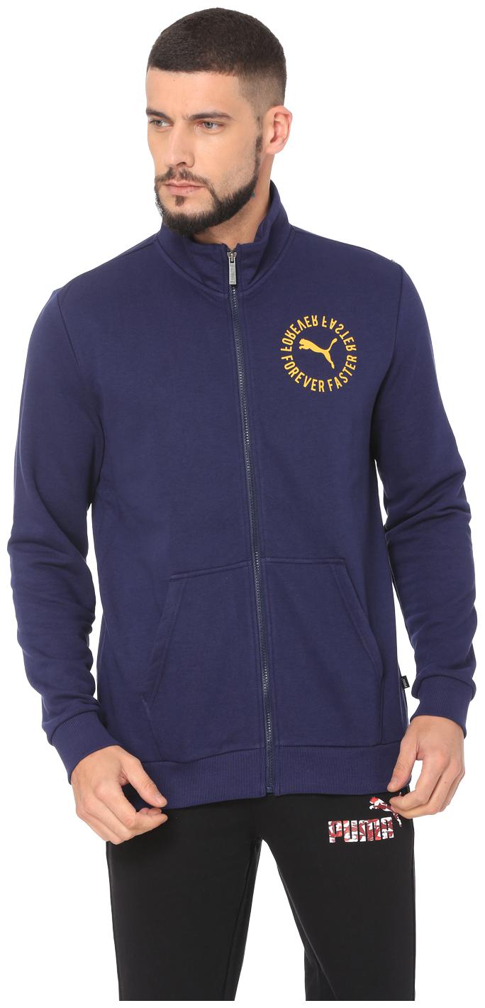 

Mens Graphic Track Jkt TR II