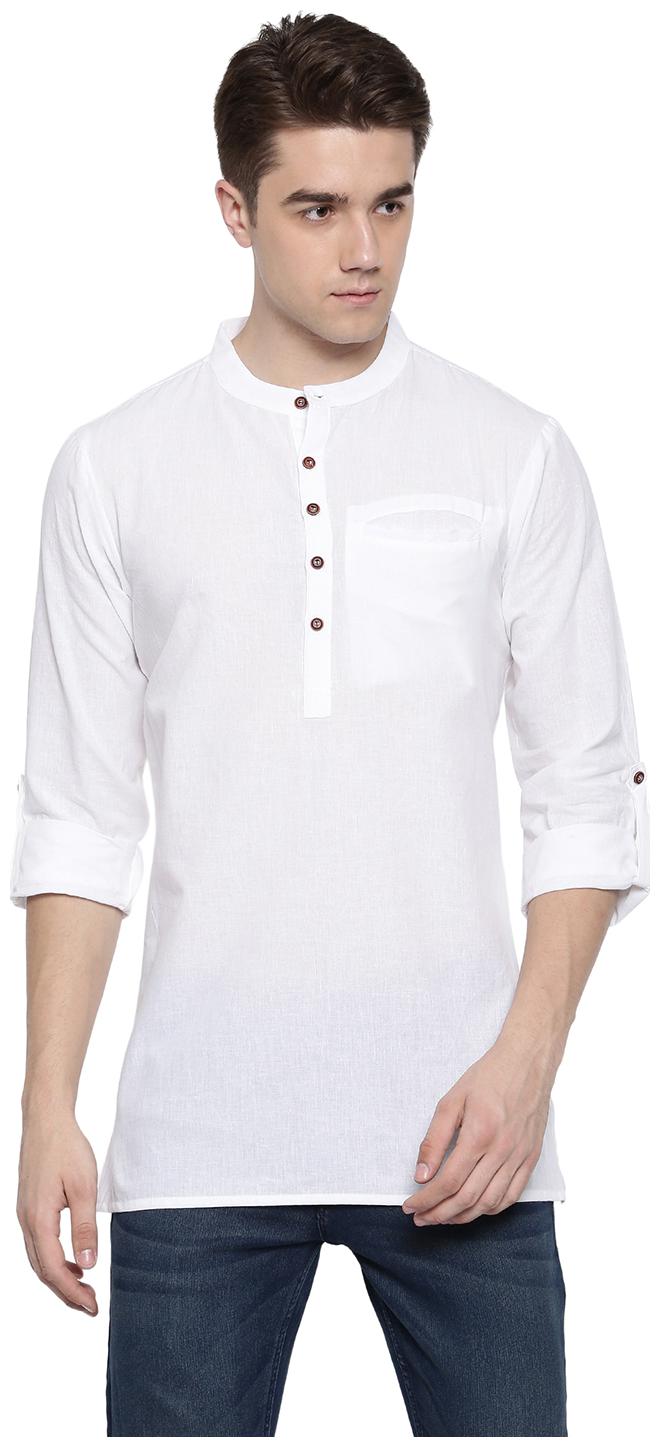 

Mens Short Kurta