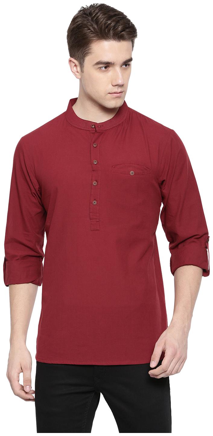 

Mens Short Kurta