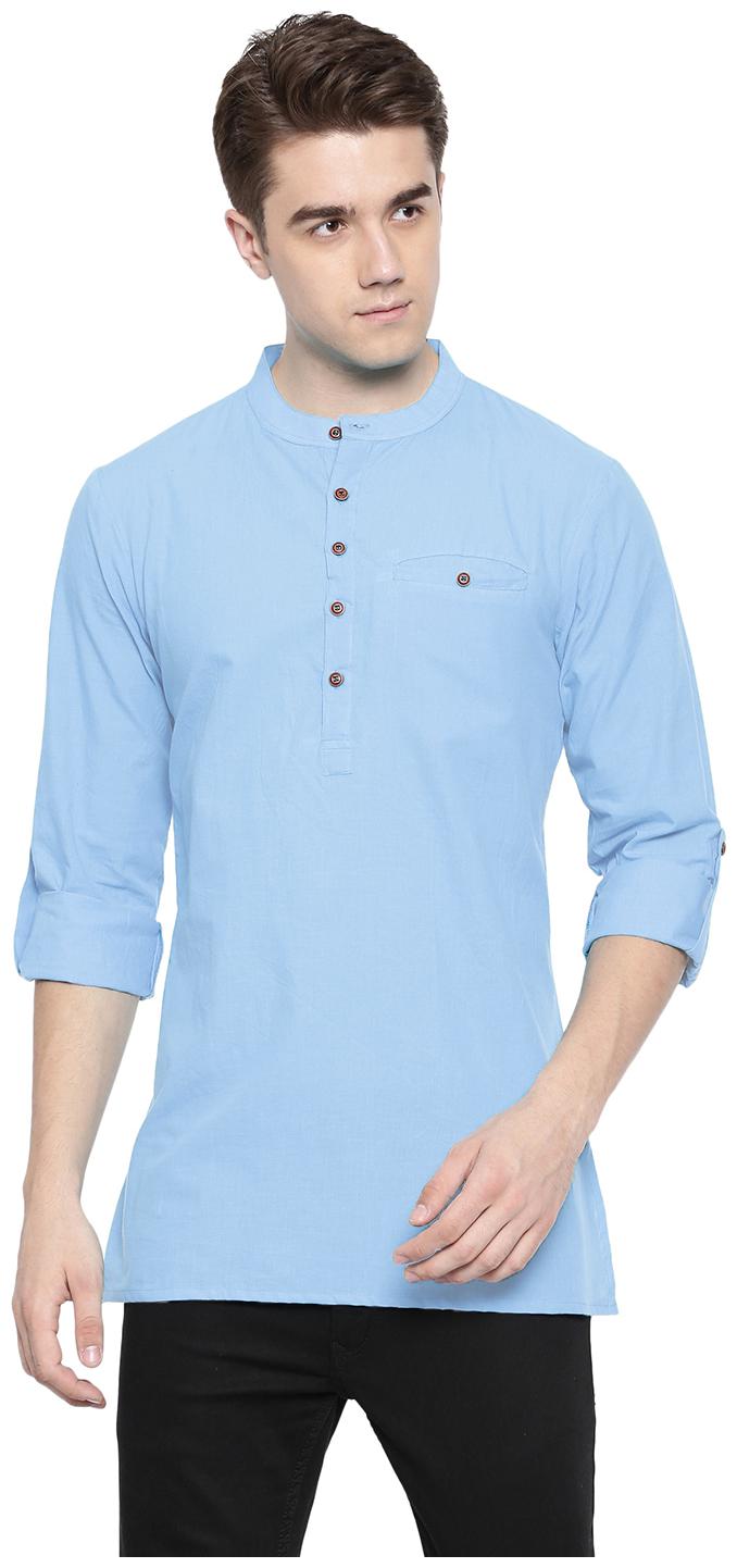 

Mens Short Kurta