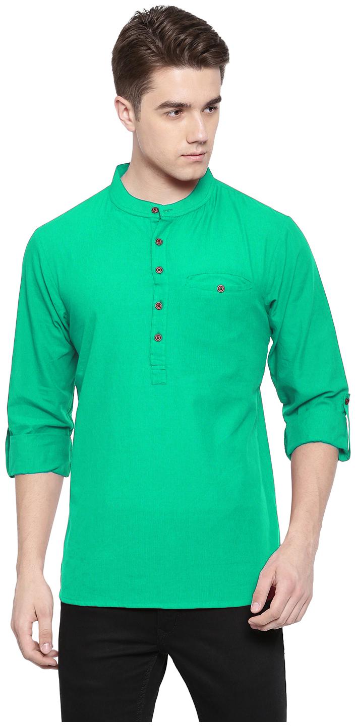 

Mens Short Kurta