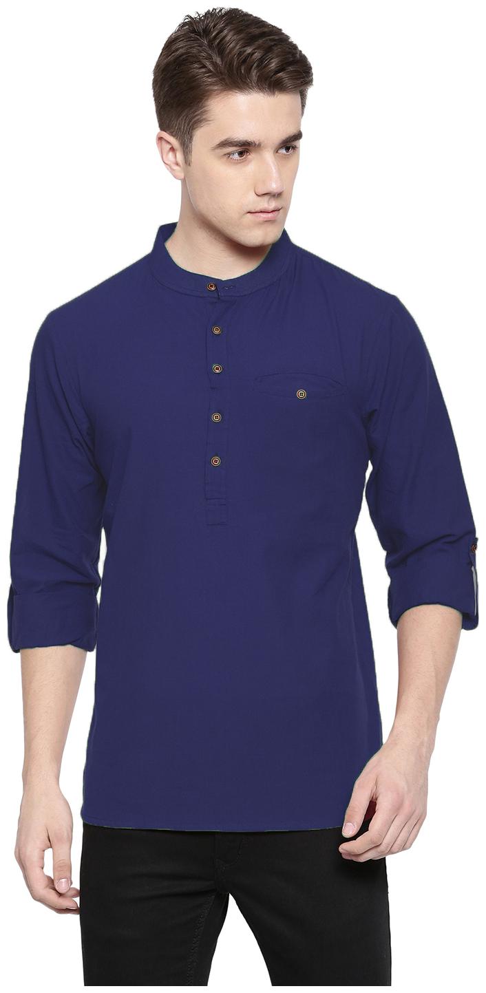 

Mens Short Kurta