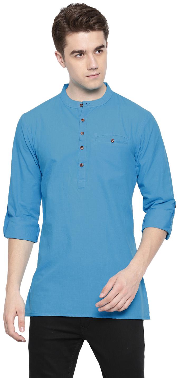 

Mens Short Kurta