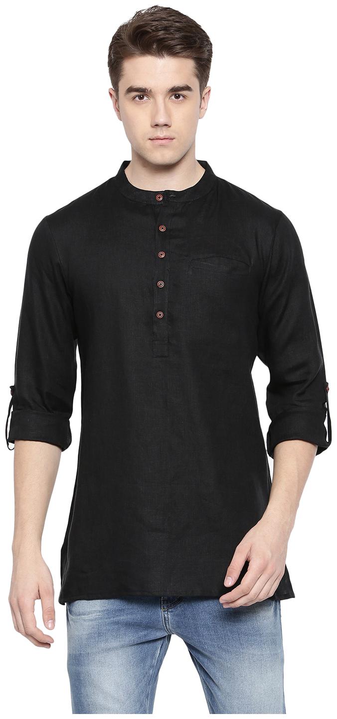 

Mens Short Kurta