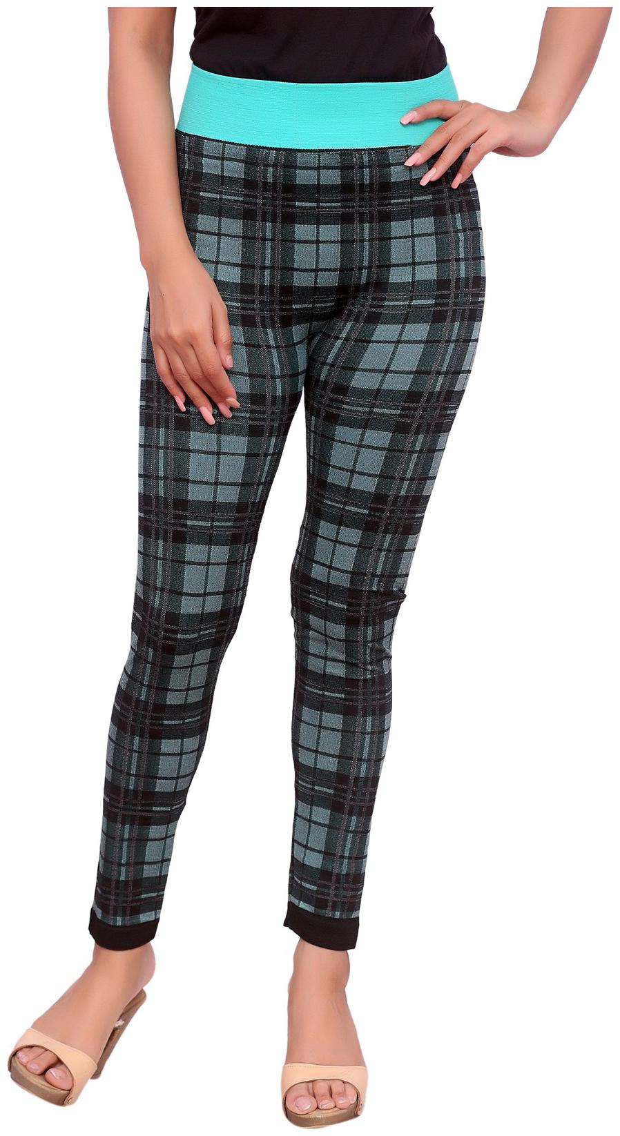 

Mesh Women Multi Straight fit Jegging