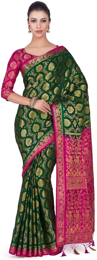 Buy Mimosa Kanchipuram Silk Silk Traditional Saree With Blouse At 65 Off Paytm Mall Even though there are many questions about genetically modifying babies for being ethical and for moral reason, there are many pros to this type of treatment. mimosa