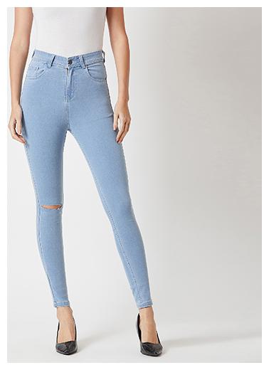 

Miss Chase Women Blue Skinny fit Jeans