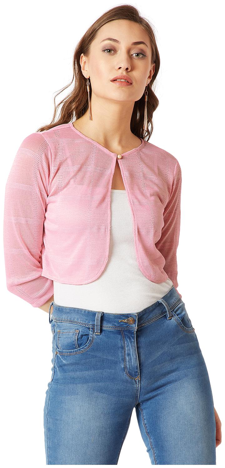 

Miss Chase Women Summer jacket - Pink