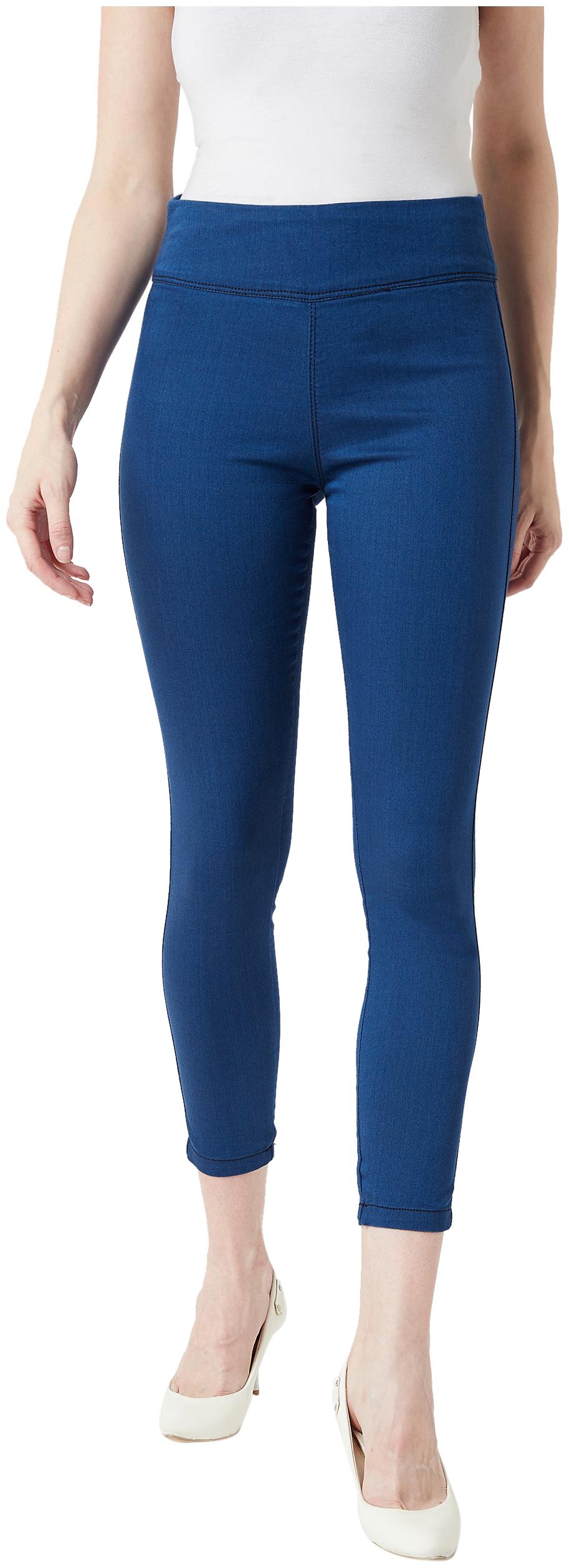 

Miss Chase Women Blue Skinny fit Jegging