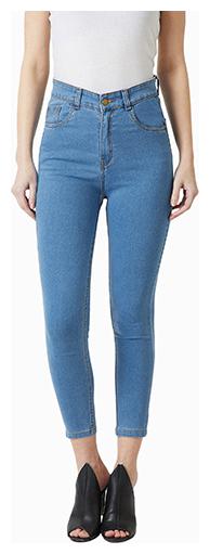 

Miss Chase Women Blue Skinny fit Jeans
