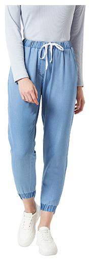 

Miss Chase Women Blue Straight fit Jeans