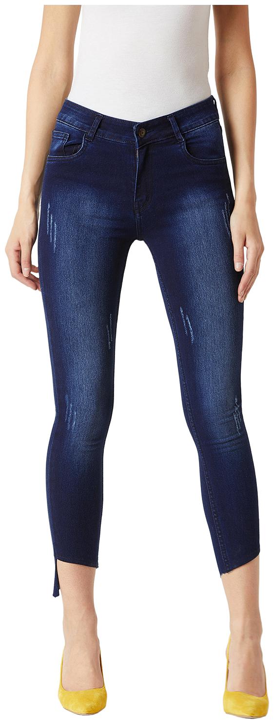 

Miss Chase Women Blue Skinny fit Jeans