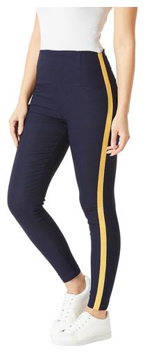 

Miss Chase Women Blue Slim fit Jegging