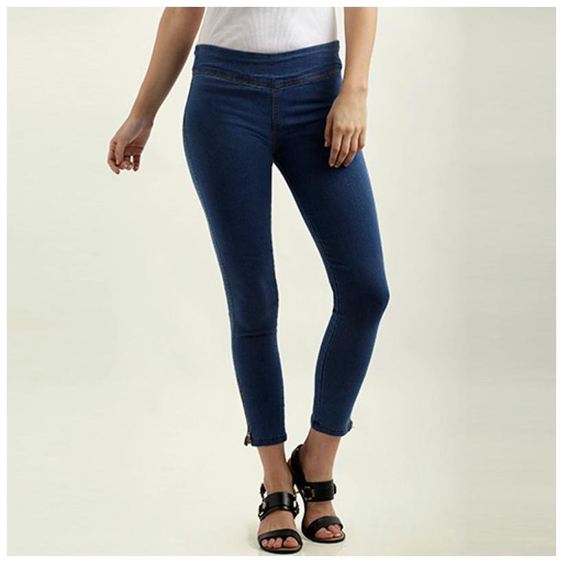 

Miss Chase Women Blue Skinny fit Jegging