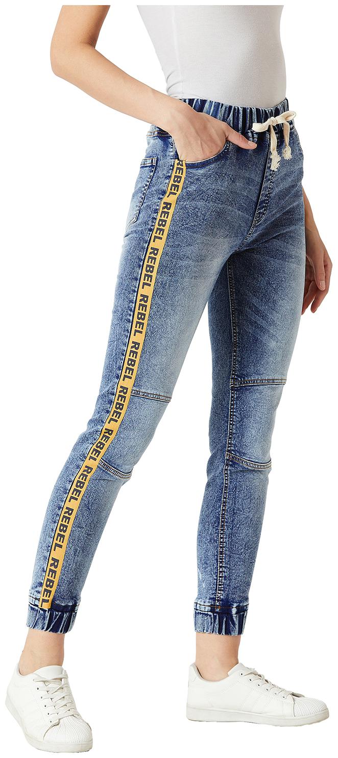 

Miss Chase Women Blue Relaxed fit Jeans