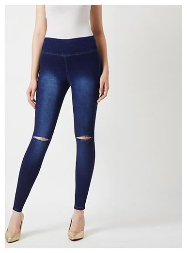 

Miss Chase Women Blue Skinny fit Jeans