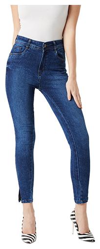 

Miss Chase Women Blue Skinny fit Jeans