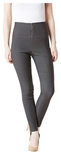 

Miss Chase Women Grey Slim fit Jegging