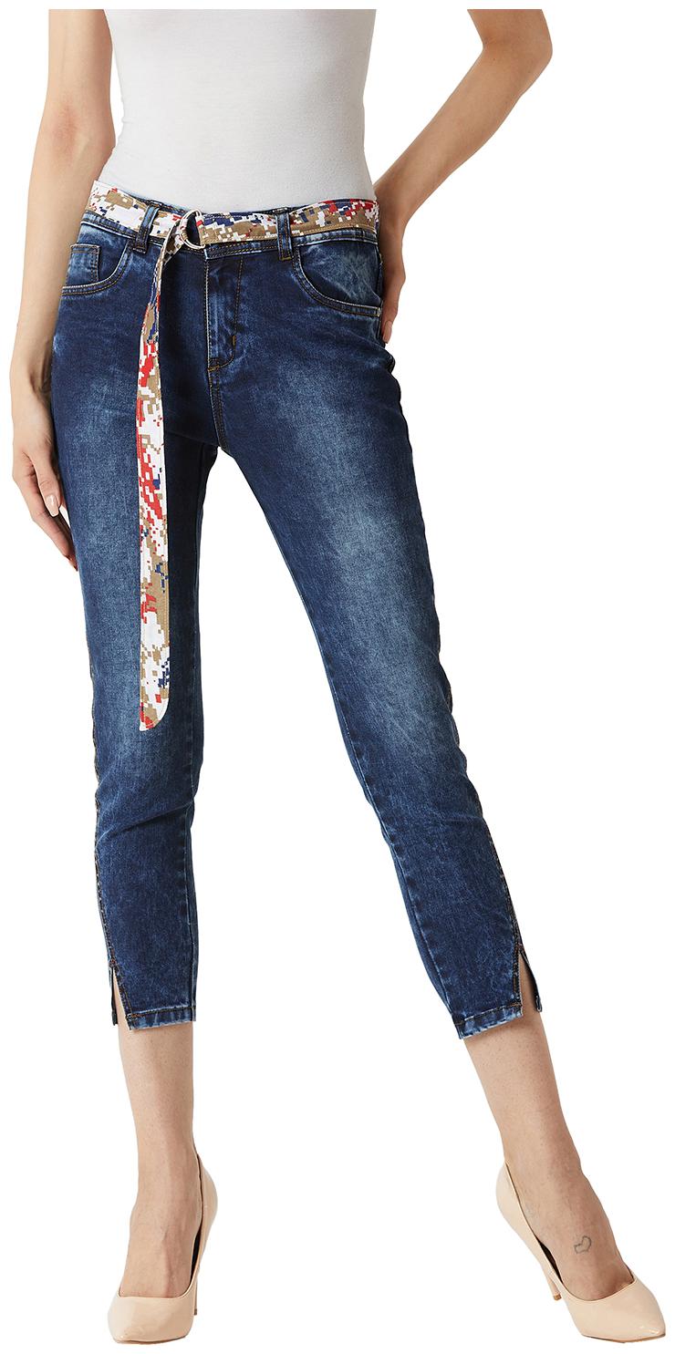 

Miss Chase Women Blue Skinny fit Jeans