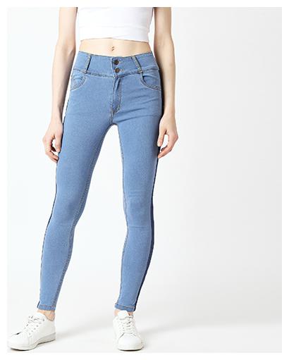 

Miss Chase Women Blue Skinny fit Jeans