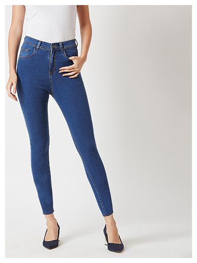 

Miss Chase Women Blue Skinny fit Jeans