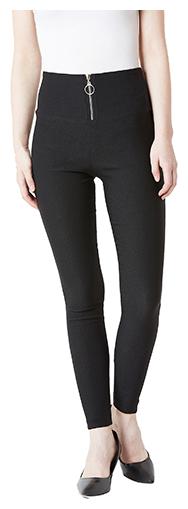 

Miss Chase Women Black Slim fit Jegging
