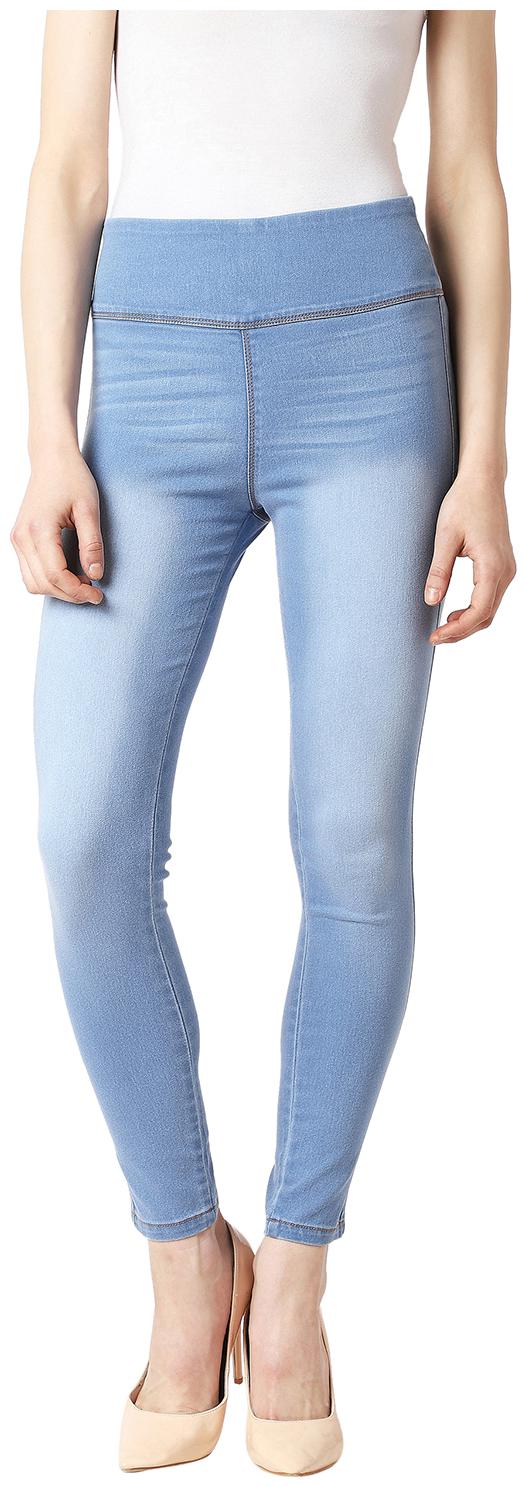 

Miss Chase Women Blue Skinny fit Jegging