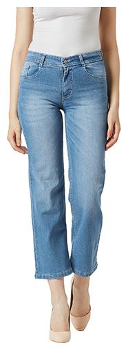 

Miss Chase Women Blue Relaxed fit Jeans