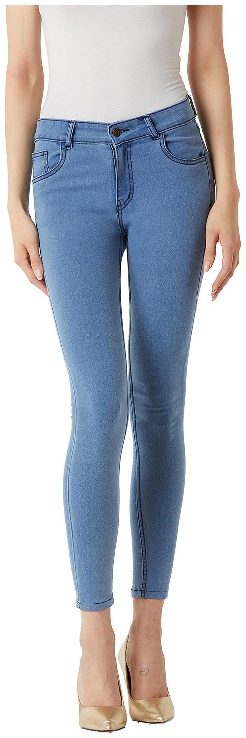 

Miss Chase Women Blue Skinny fit Jeans