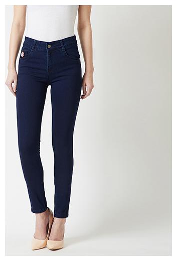 

Miss Chase Women Blue Skinny fit Jeans