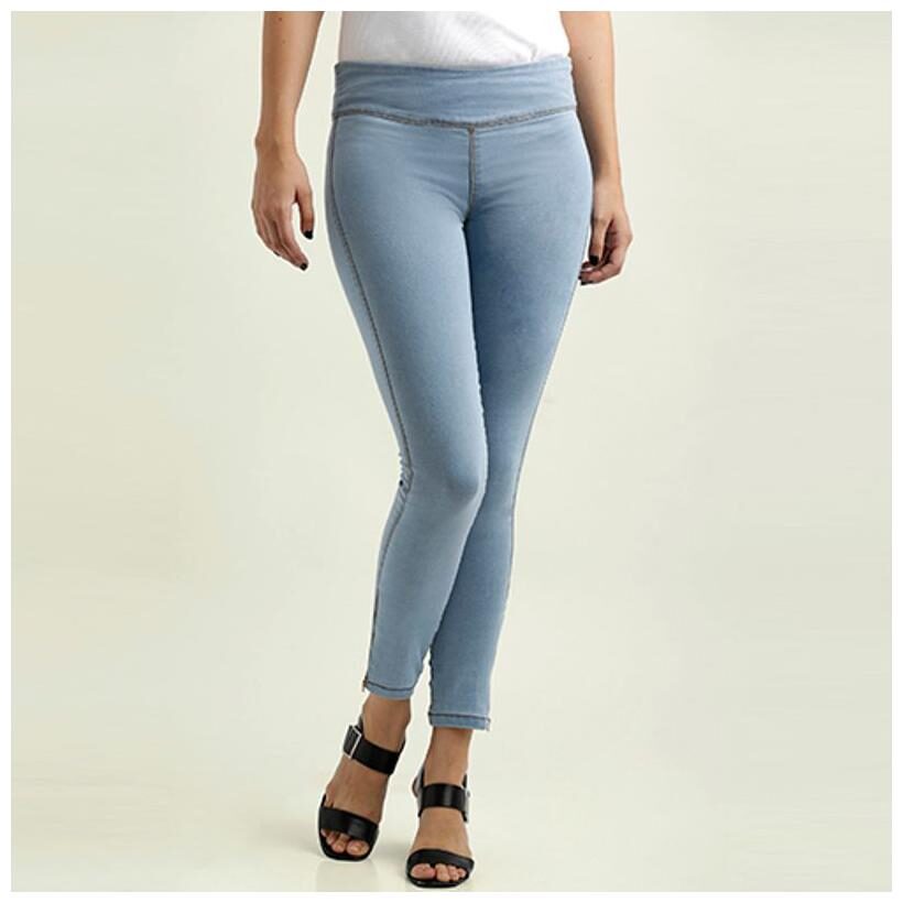 

Miss Chase Women Blue Straight fit Jeans