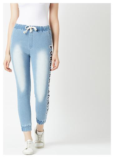 

Miss Chase Women Blue Relaxed fit Jeans