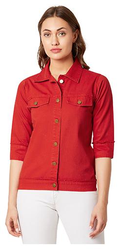 

Miss Chase Women Summer jacket - Red
