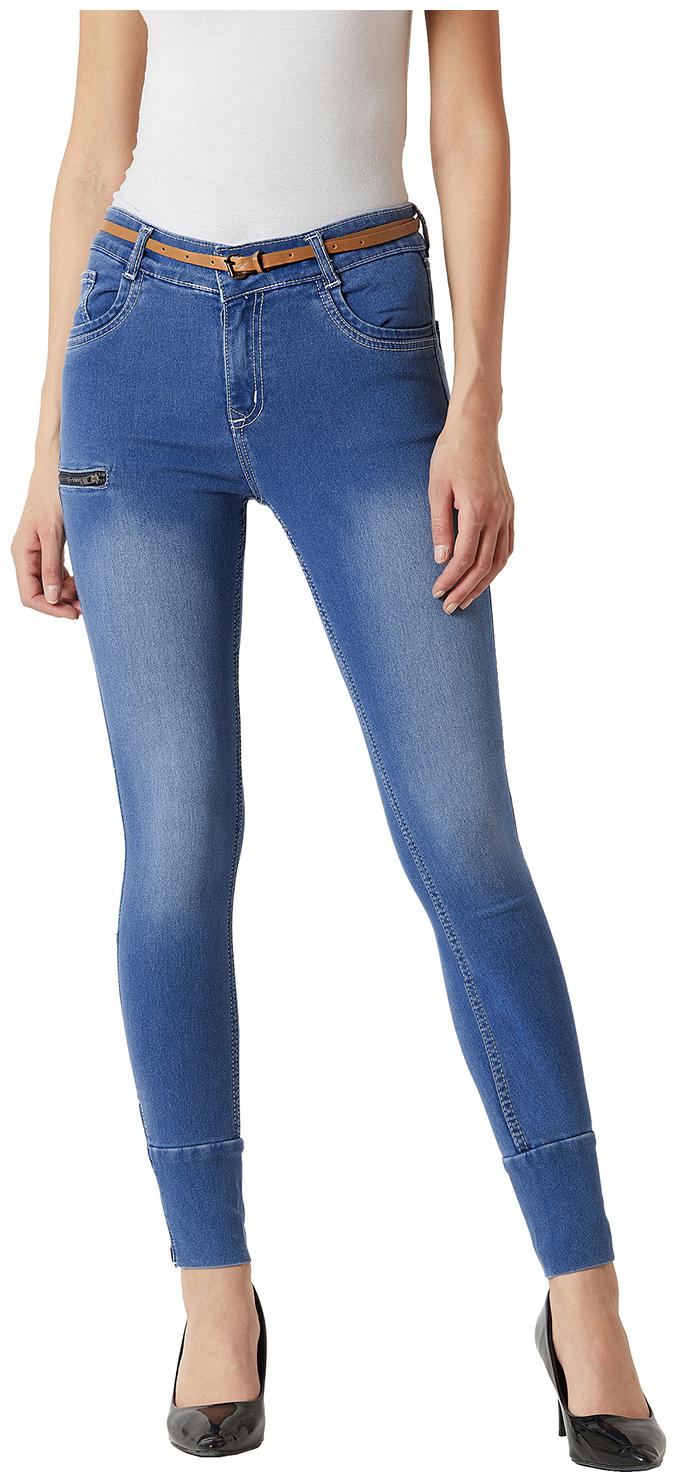 

Miss Chase Women Blue Skinny fit Jeans