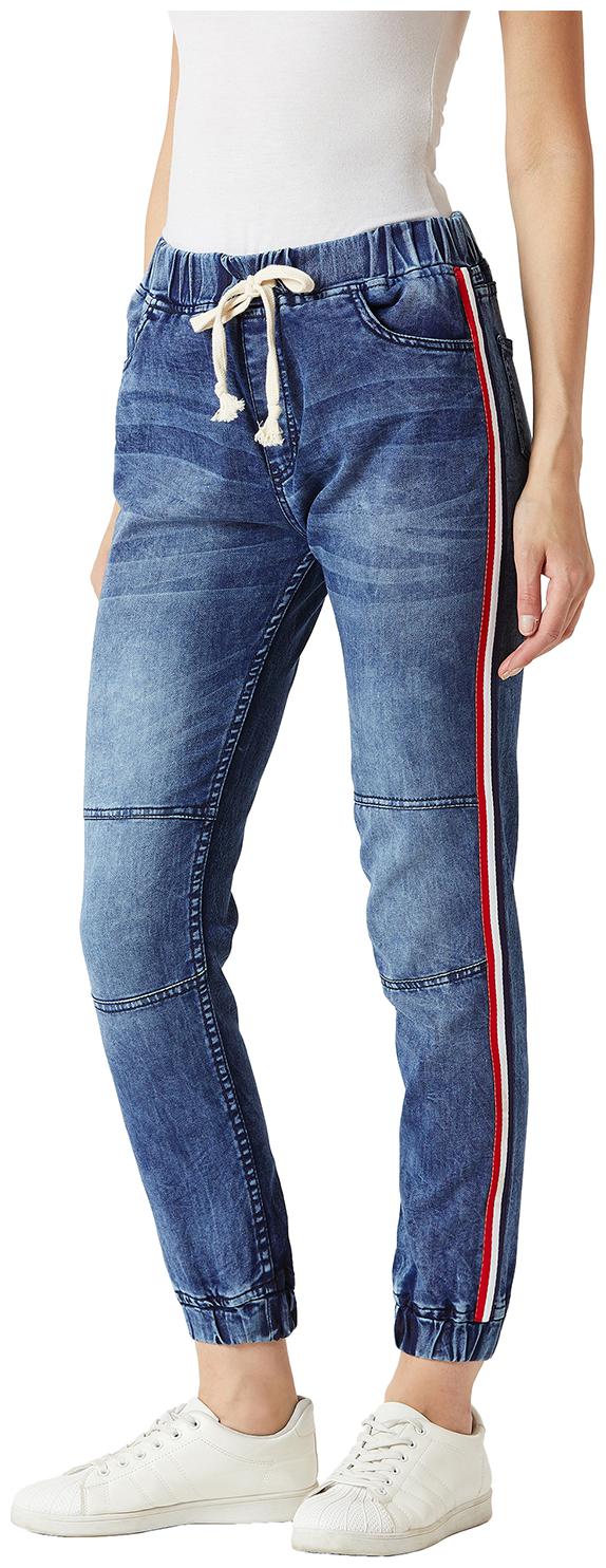 

Miss Chase Women Blue Relaxed fit Jeans