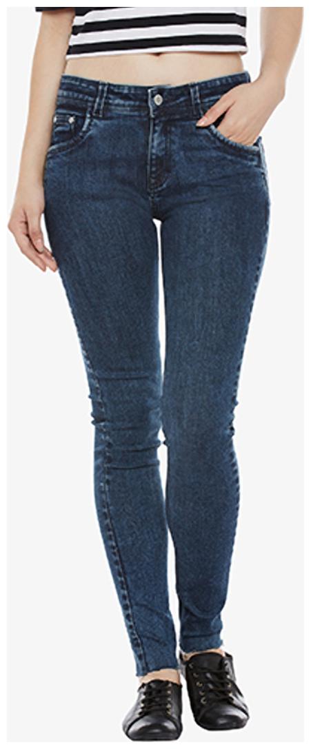 

Miss Chase Women Blue Relaxed fit Jeans