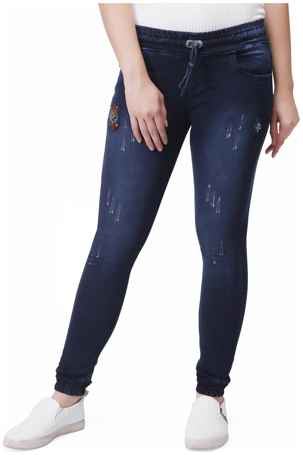 

Miss Wow Women Blue Slim fit Jeans