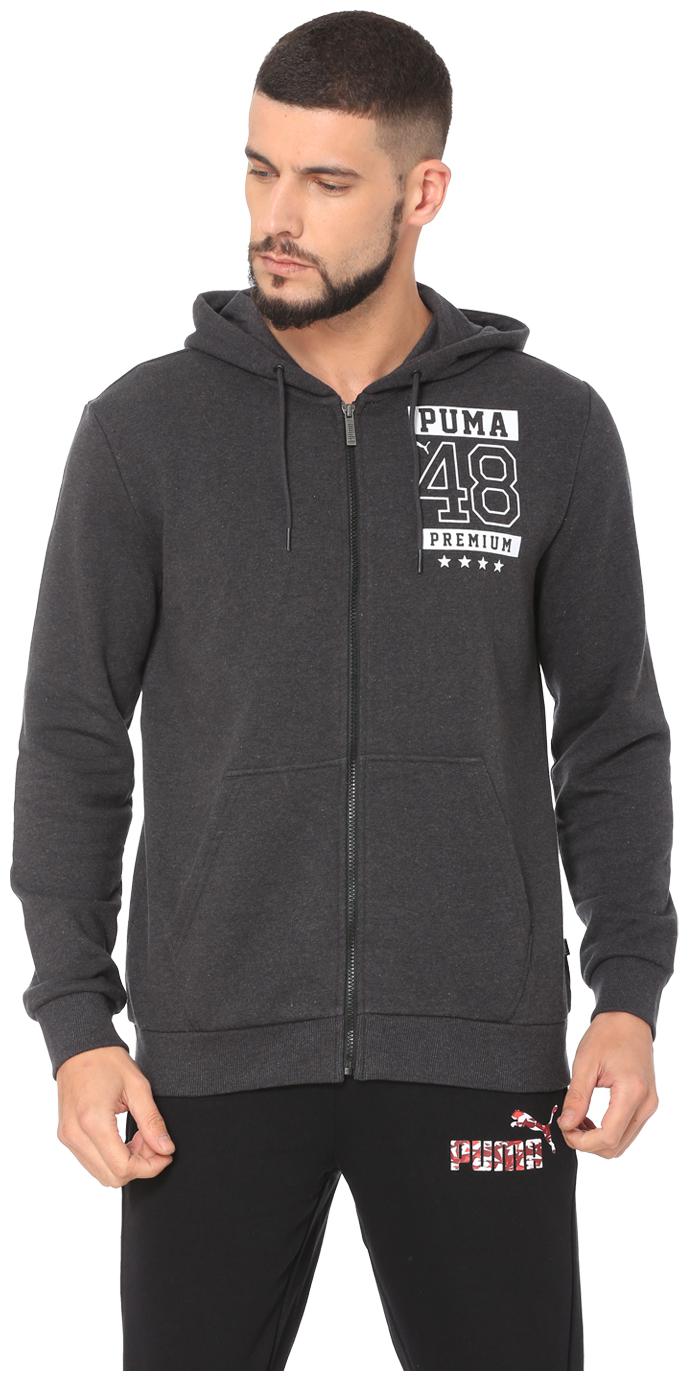 

Mns Graphic FZ Hoody TR VIII