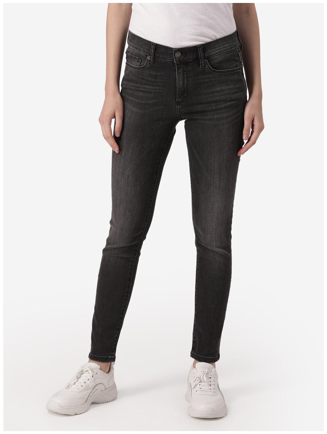 

Mode by Red Tape Women Black Skinny fit Jeans
