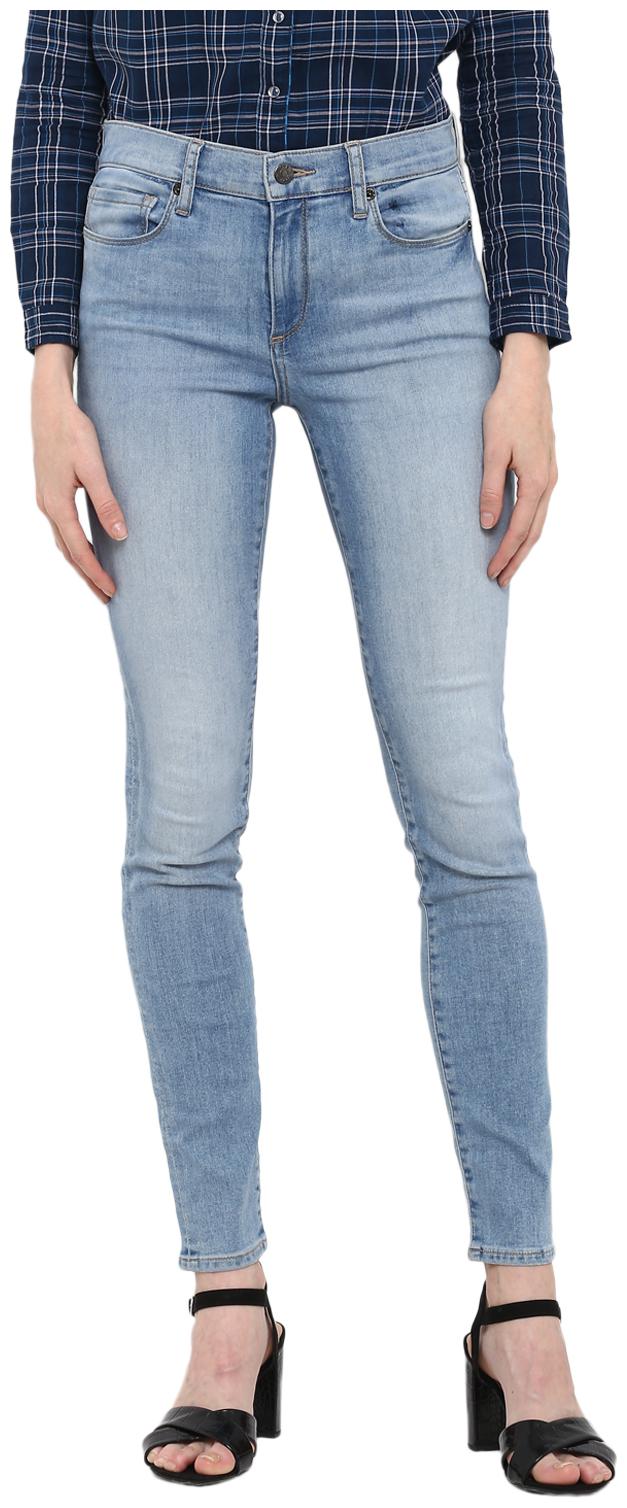 

Mode by Red Tape Women Blue Skinny fit Jeans