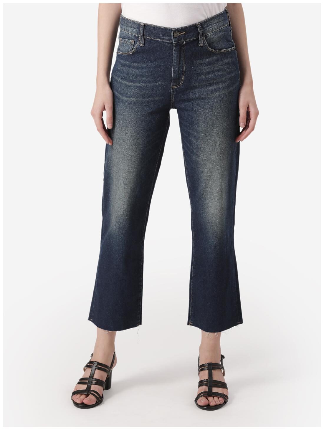 

Mode By Red Tape Women Vintage Blue Denim