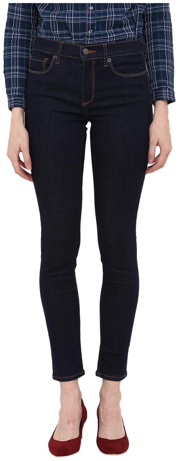 

Mode by Red Tape Women Blue Skinny fit Jeans