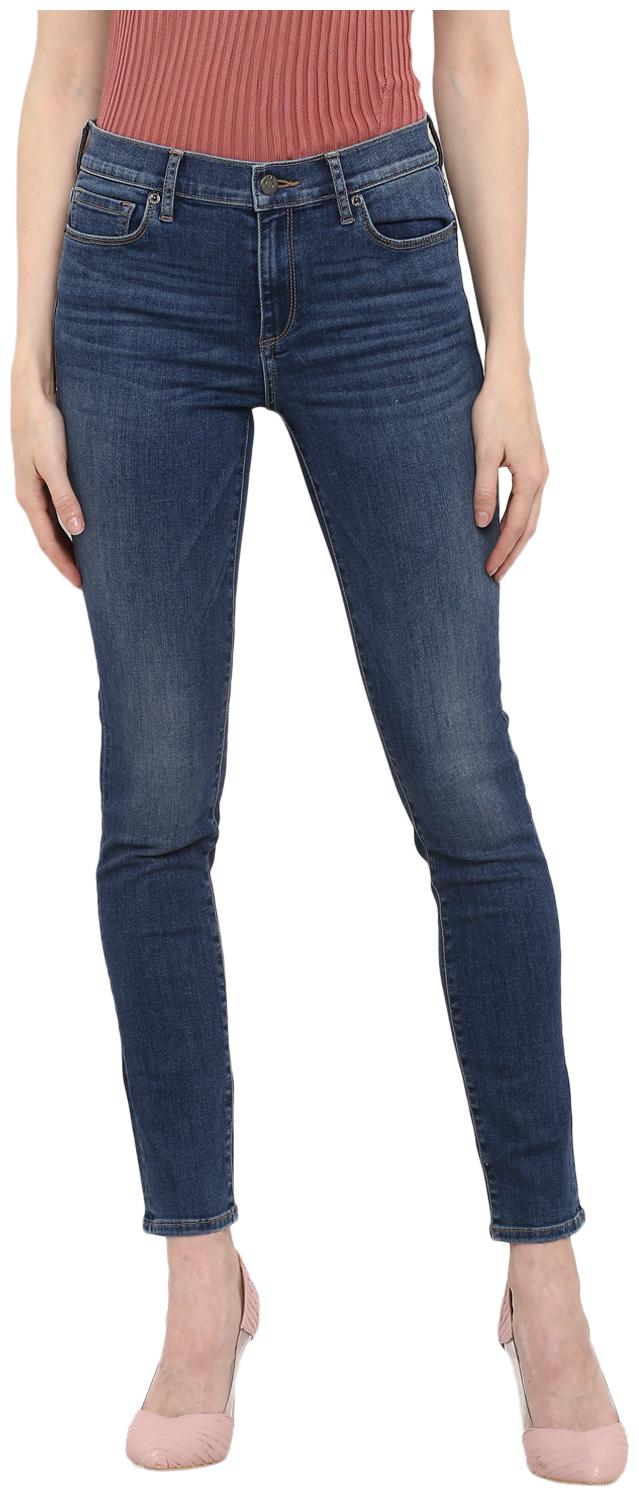 

Mode by Red Tape Women Blue Skinny fit Jeans