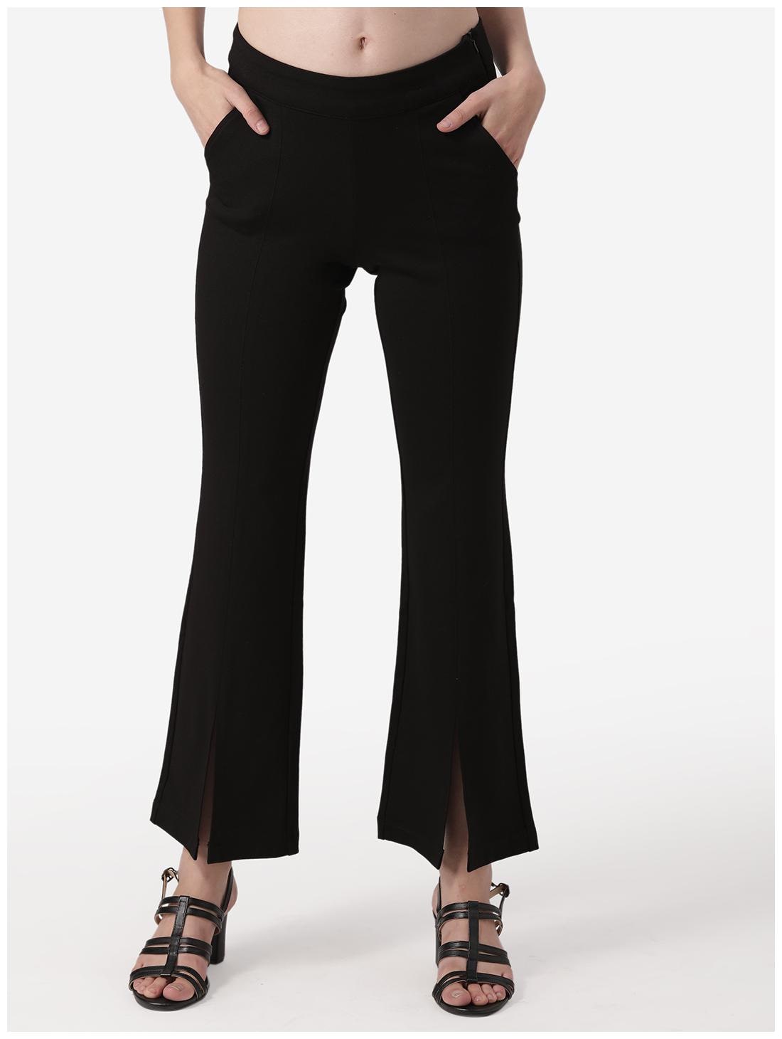 

Mode by Red Tape Women Black Relaxed fit Jegging
